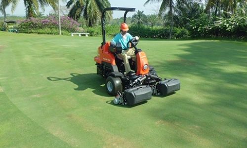 jual mesin potong rumput jacobsen