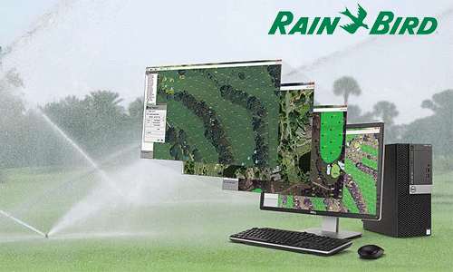 Jual Rain Bird Central Control System