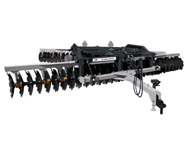 jual baldan disc harrow