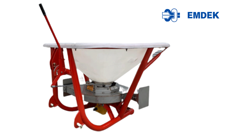 Jual Emdek Spinner Broadcaster