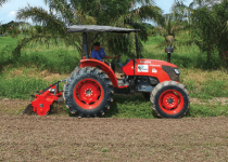 Jual Howard Rotavator