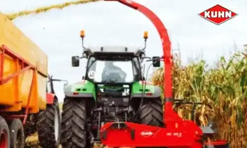 KUHN-MAIZE-CHOPPER-90S