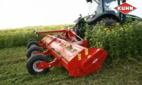 KUHN-SHREDDER-RM-240