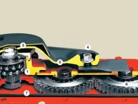 Proven 100 Series Cutterbar