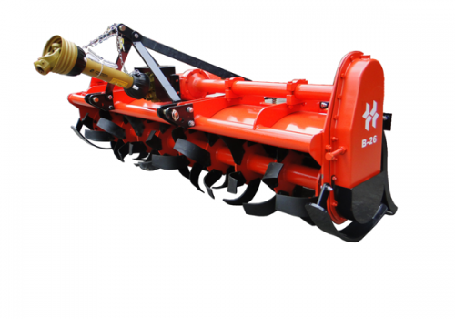 rotavator b26